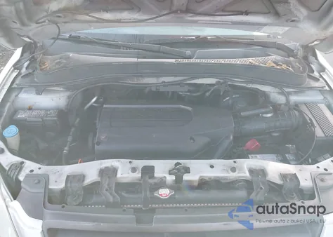 2004 Honda Pilot Ex-L из США, поврежденный, VIN 2HKYF18764H579853